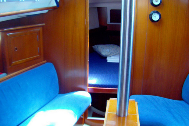 Beneteau Oceanis 331 Clipper, Trogir