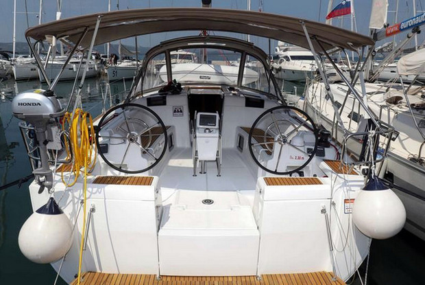 Sun Odyssey 449, Biograd na Moru