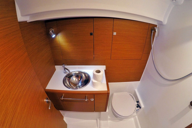 Sun Odyssey 449, Biograd na Moru