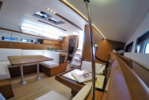 Sun Odyssey 449, Biograd na Moru