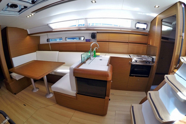 Sun Odyssey 449, Biograd na Moru