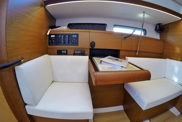 Sun Odyssey 449, Biograd na Moru
