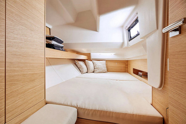 Elan E5, Biograd na Moru