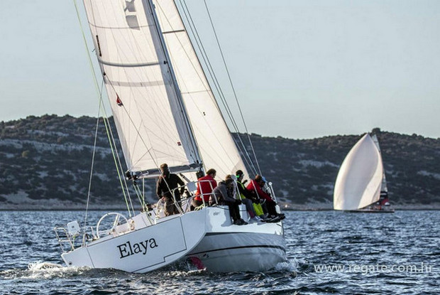 Elan E5, Biograd na Moru