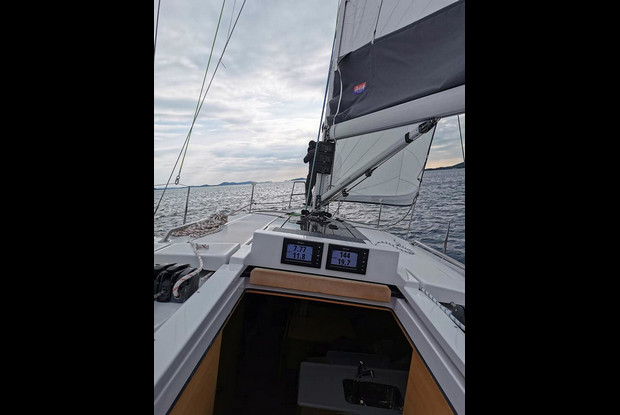 Elan E5, Biograd na Moru