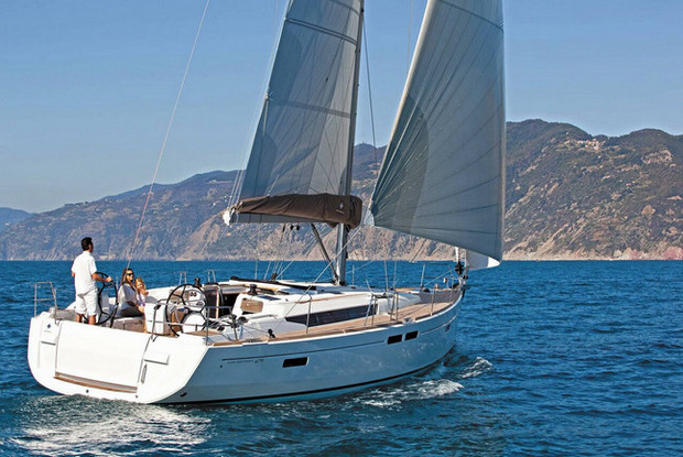 Sun Odyssey 479 - 4 cab., Alimos