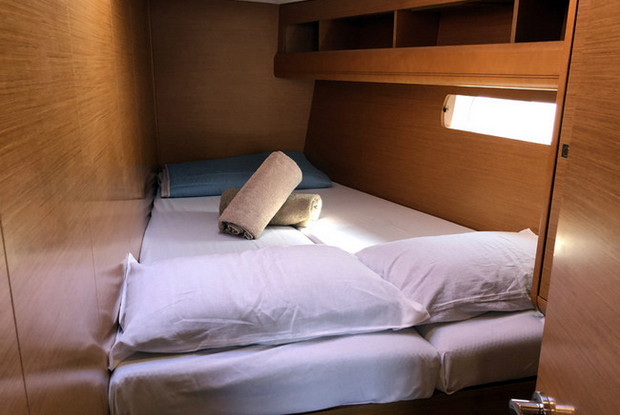 Sun Odyssey 479 - 4 cab., Alimos