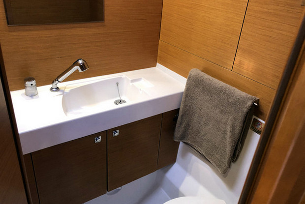 Sun Odyssey 479 - 4 cab., Alimos