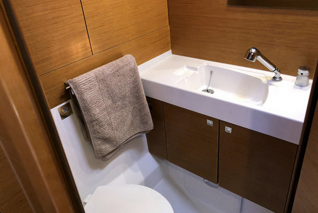 Sun Odyssey 479 - 4 cab., Alimos