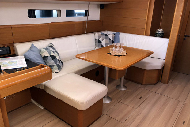 Sun Odyssey 479 - 4 cab., Alimos