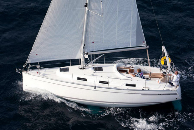 Bavaria Cruiser 32, Trogir