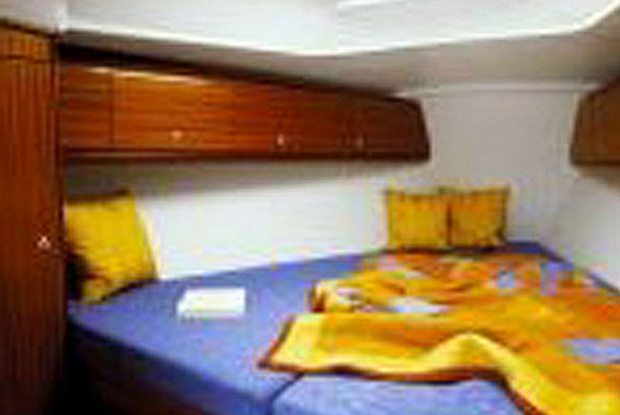 Bavaria Cruiser 32, Trogir