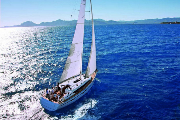 Bavaria Cruiser 46 - 4 cab., Fethiye