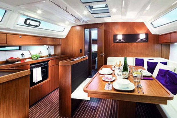 Bavaria Cruiser 46 - 4 cab., Fethiye