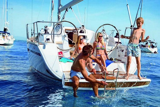 Bavaria Cruiser 41 - 3 cab., Fethiye