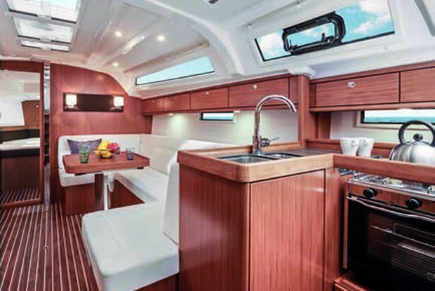 Bavaria Cruiser 41 - 3 cab., Fethiye