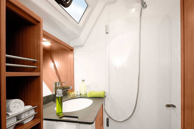 Bavaria Cruiser 41 - 3 cab., Fethiye