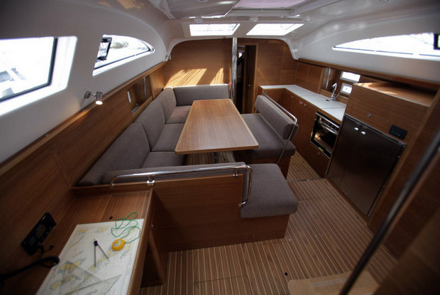 Elan Impression 45.1, Pirovac