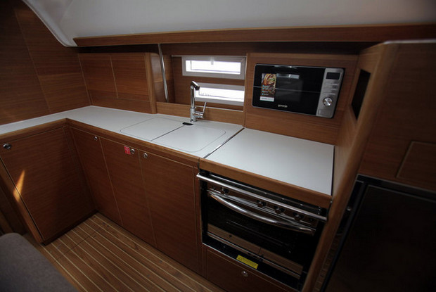 Elan Impression 45.1, Pirovac