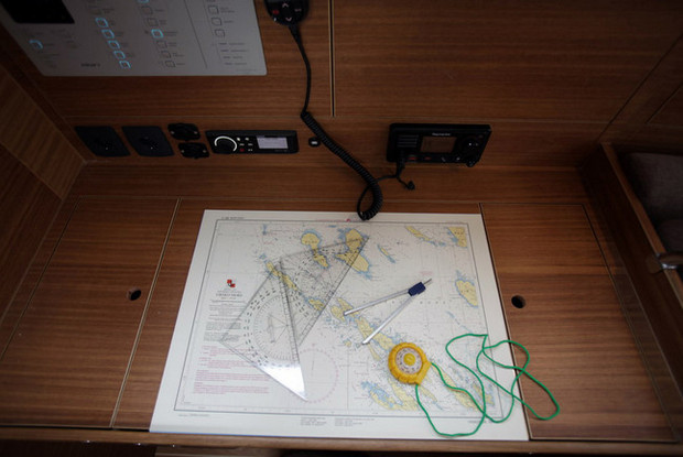 Elan Impression 45.1, Pirovac