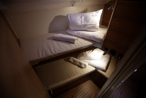 Elan Impression 45.1, Pirovac