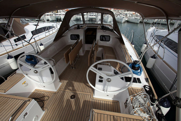 Elan Impression 45.1, Pirovac