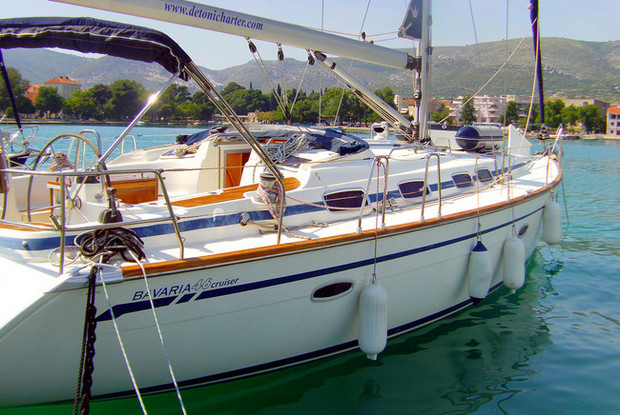 Bavaria 46 Cruiser, Trogir