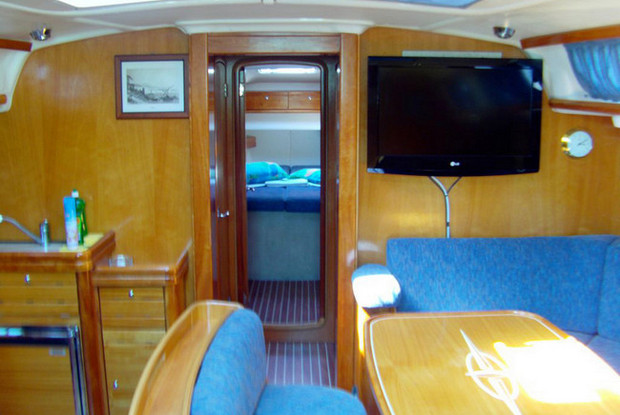 Bavaria 46 Cruiser, Trogir