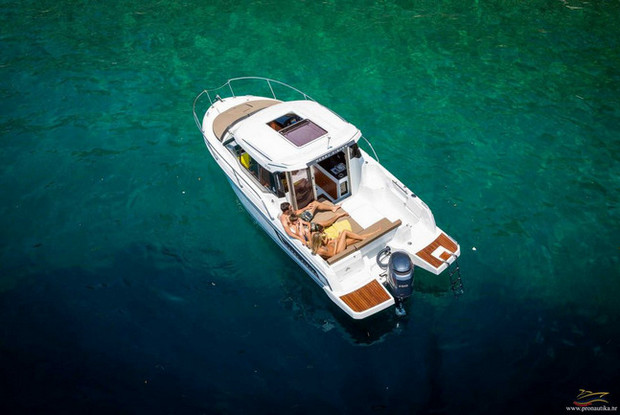 Merry Fisher 795, Mali Lošinj