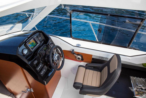 Merry Fisher 795, Mali Lošinj