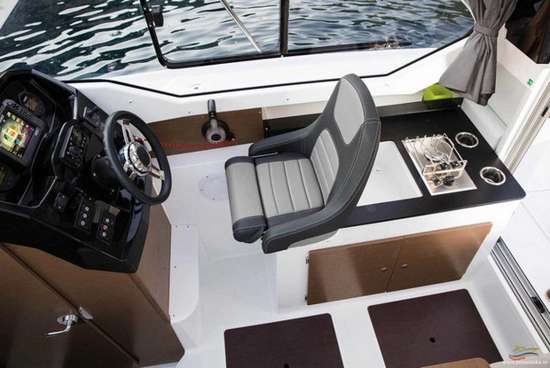 Merry Fisher 795, Mali Lošinj