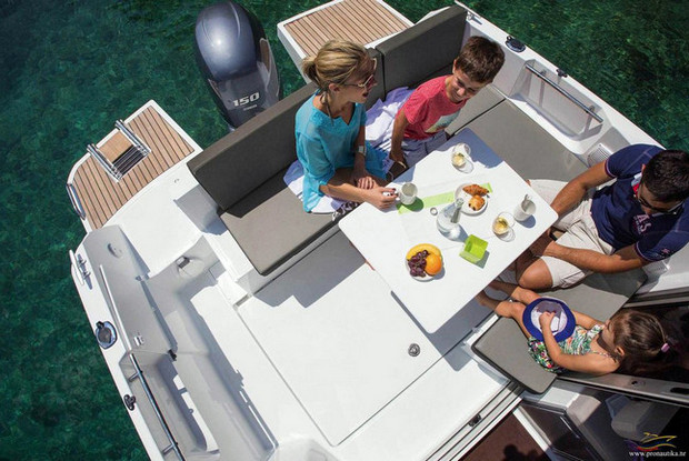 Merry Fisher 795, Mali Lošinj