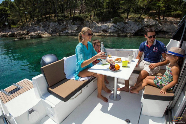 Merry Fisher 795, Mali Lošinj