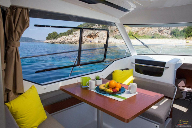 Merry Fisher 795, Mali Lošinj