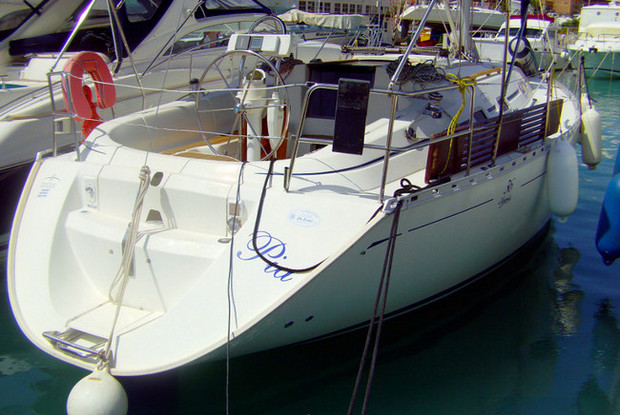 Dufour 36 Classic, Trogir