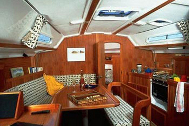 Dufour 36 Classic, Trogir