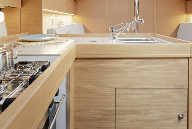 Dufour 360 GL, Fethiye