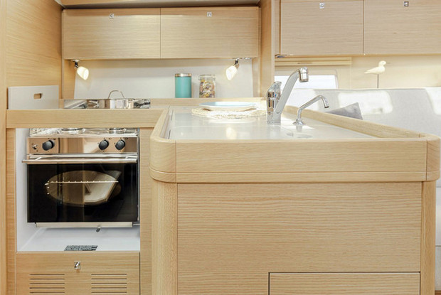 Dufour 360 GL, Fethiye