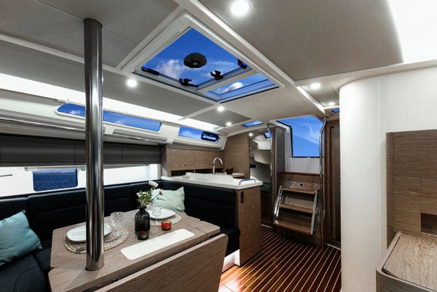 Hanse 388, Dubrovnik