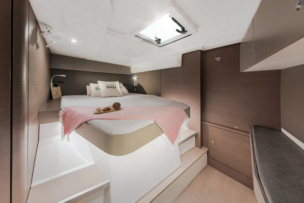 Bali Catspace, Marsala