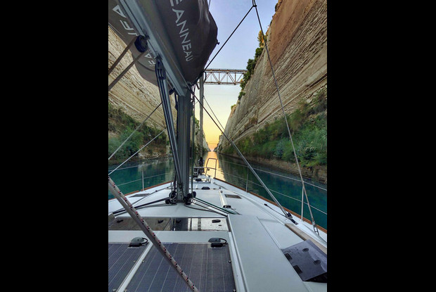 Sun Odyssey 479 - 4 cab., Lefkada