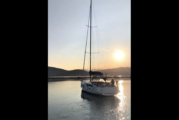 Sun Odyssey 479 - 4 cab., Lefkada
