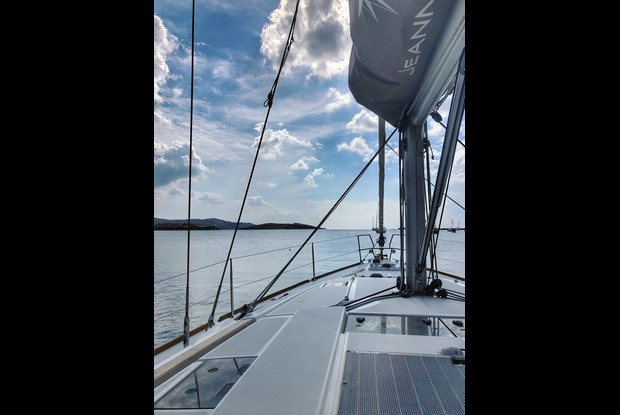 Sun Odyssey 479 - 4 cab., Lefkada