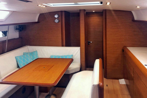 Sun Odyssey 479 - 4 cab., Lefkada