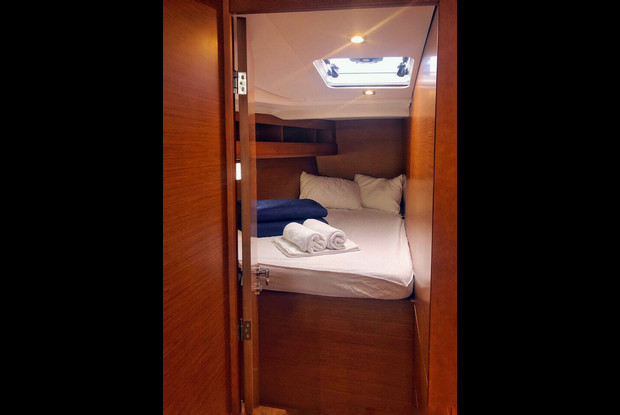 Sun Odyssey 479 - 4 cab., Lefkada