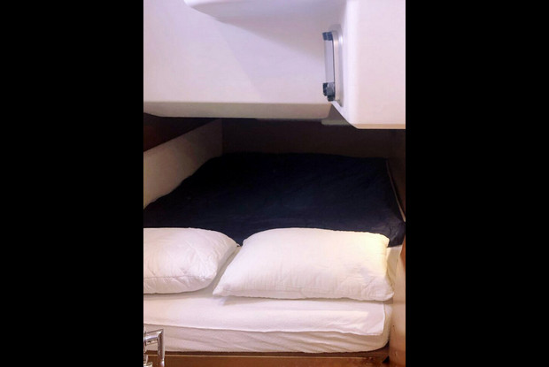 Sun Odyssey 479 - 4 cab., Lefkada