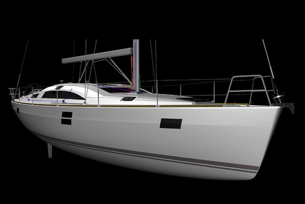 Elan Impression 45.1, Trogir
