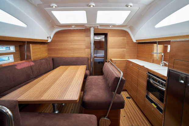 Elan Impression 45.1, Trogir