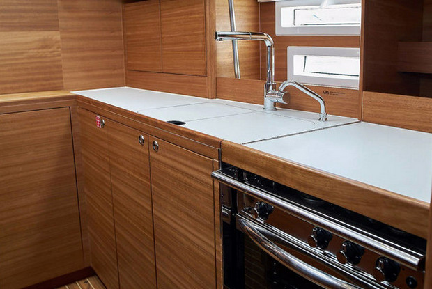 Elan Impression 45.1, Trogir