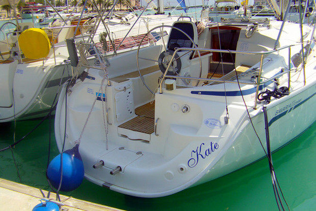 Bavaria 33 Cruiser, Trogir